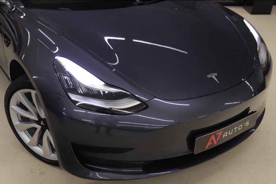 Tesla Model 3 Standard RWD Plus 60 kWh NAP/TREKHAAK/STOELVERWARMIN/VOL