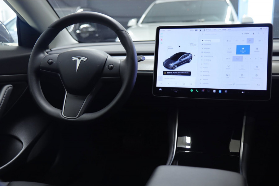 Tesla Model 3 Standard RWD Plus 60 kWh NAP/TREKHAAK/STOELVERWARMIN/VOL