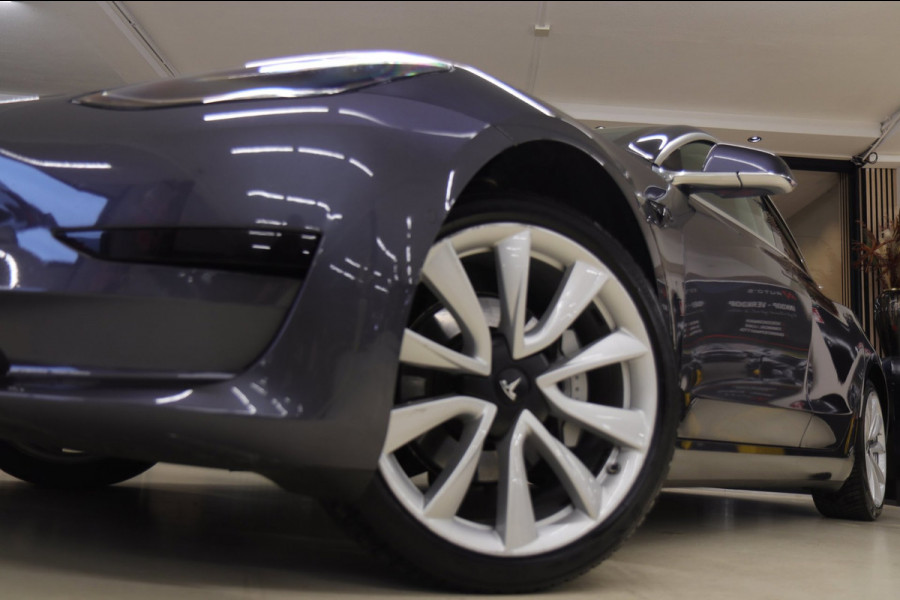 Tesla Model 3 Standard RWD Plus 60 kWh NAP/TREKHAAK/STOELVERWARMIN/VOL