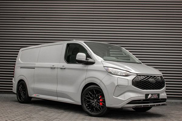 Ford Transit Custom 340 L2H1 Limited 65 kWh 218PK / JB- EDIITON / CAMERA / 328KM RANGE / APPLE CARPLAY /DRIVERS- PACK/FULL OPTIONS