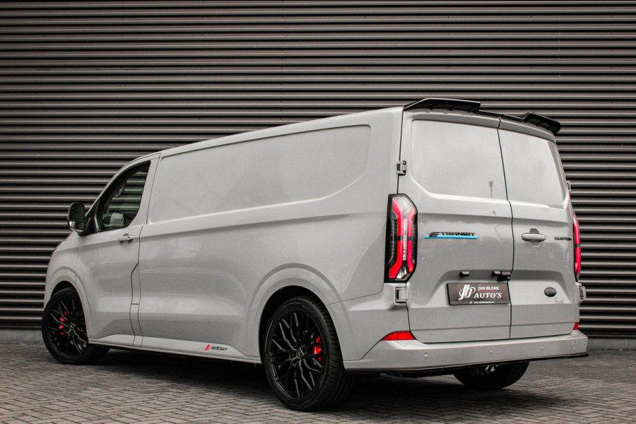 Ford Transit Custom 340 L2H1 Limited 65 kWh 218PK / JB- EDIITON / CAMERA / 328KM RANGE / APPLE CARPLAY /DRIVERS- PACK/FULL OPTIONS