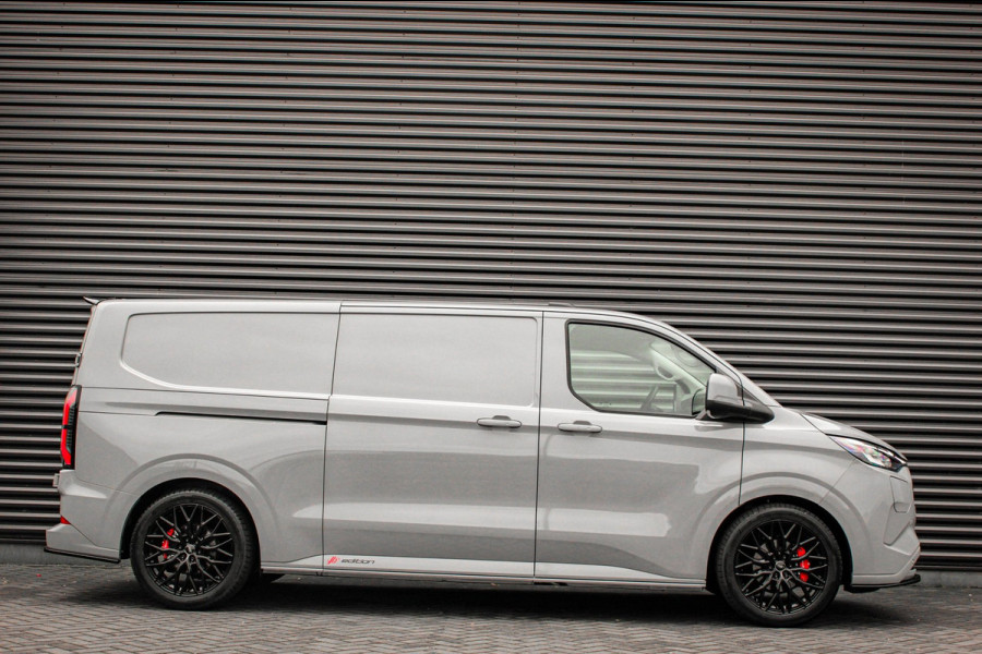 Ford Transit Custom 340 L2H1 Limited 65 kWh 218PK / JB- EDIITON / CAMERA / 328KM RANGE / APPLE CARPLAY /DRIVERS- PACK/FULL OPTIONS