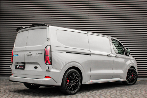 Ford Transit Custom 340 L2H1 Limited 65 kWh 218PK / JB- EDIITON / CAMERA / 328KM RANGE / APPLE CARPLAY /DRIVERS- PACK/FULL OPTIONS