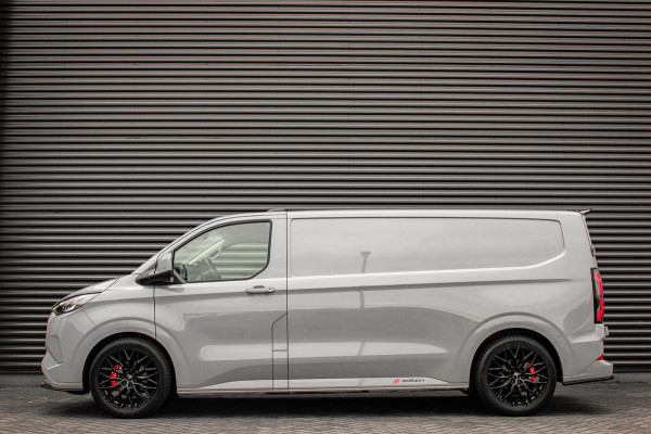 Ford Transit Custom 340 L2H1 Limited 65 kWh 218PK / JB- EDIITON / CAMERA / 328KM RANGE / APPLE CARPLAY /DRIVERS- PACK/FULL OPTIONS