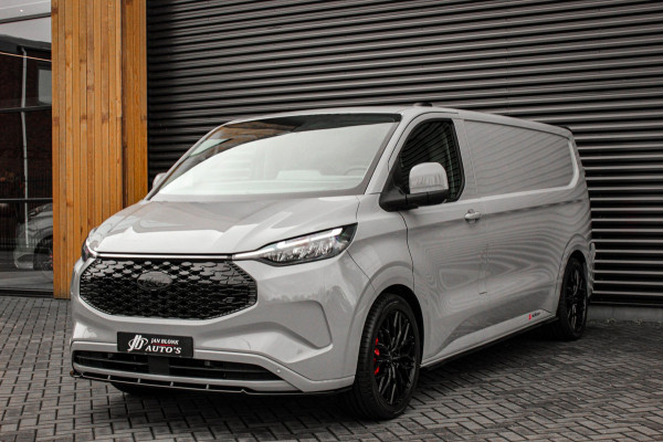 Ford Transit Custom 340 L2H1 Limited 65 kWh 218PK / JB- EDIITON / CAMERA / 328KM RANGE / APPLE CARPLAY /DRIVERS- PACK/FULL OPTIONS