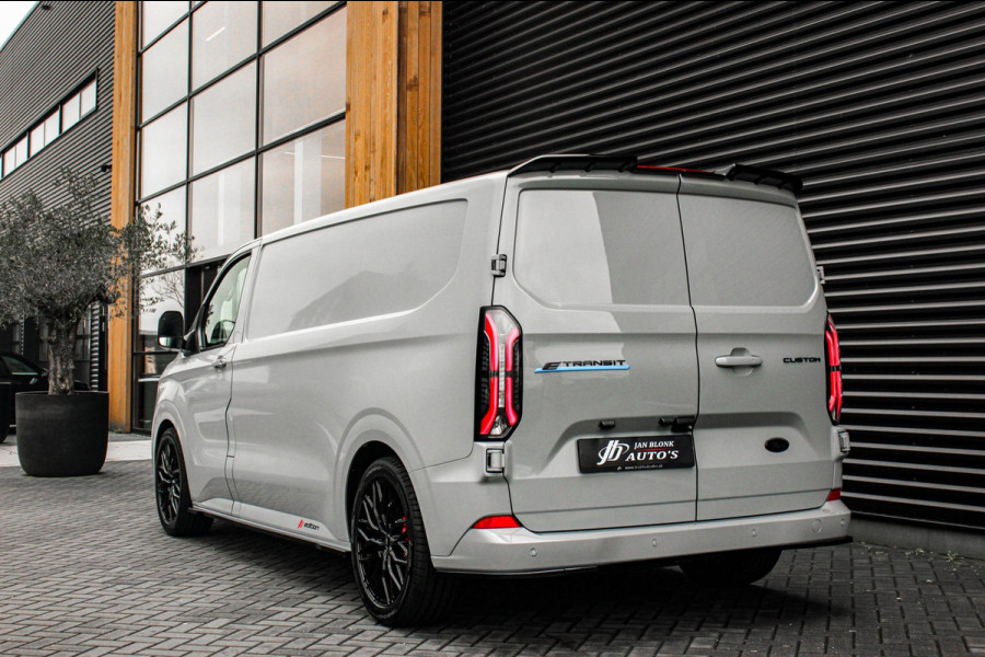 Ford Transit Custom 340 L2H1 Limited 65 kWh 218PK / JB- EDIITON / CAMERA / 328KM RANGE / APPLE CARPLAY /DRIVERS- PACK/FULL OPTIONS