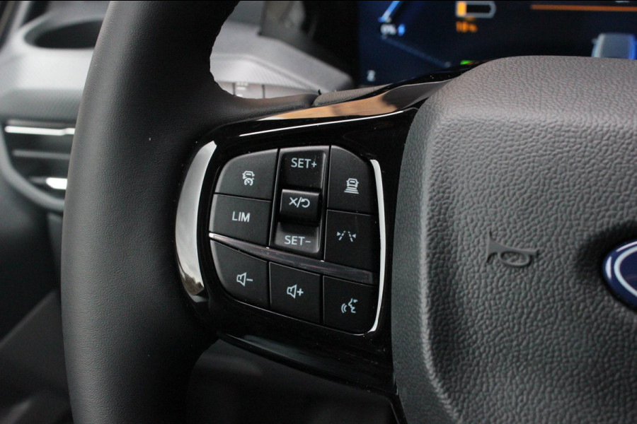 Ford Transit Custom 340 L2H1 Limited 65 kWh 218PK / JB- EDIITON / CAMERA / 328KM RANGE / APPLE CARPLAY /DRIVERS- PACK/FULL OPTIONS