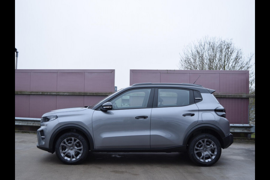 Citroën C3 1.2 Turbo 100pk Business NAVI | AIRCO | CRUISE CONTROL | PARKEERSENSOREN | BLUETOOTH |