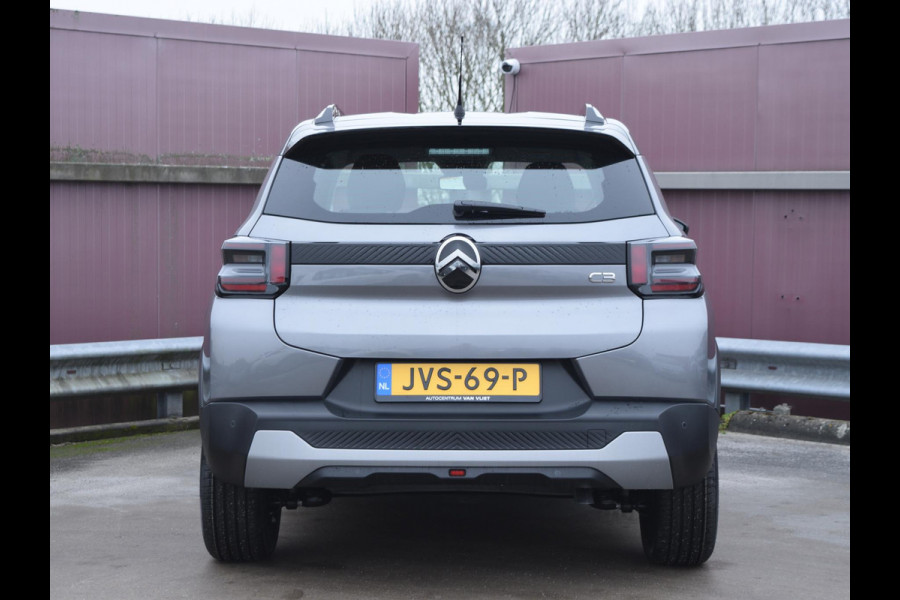 Citroën C3 1.2 Turbo 100pk Business NAVI | AIRCO | CRUISE CONTROL | PARKEERSENSOREN | BLUETOOTH |