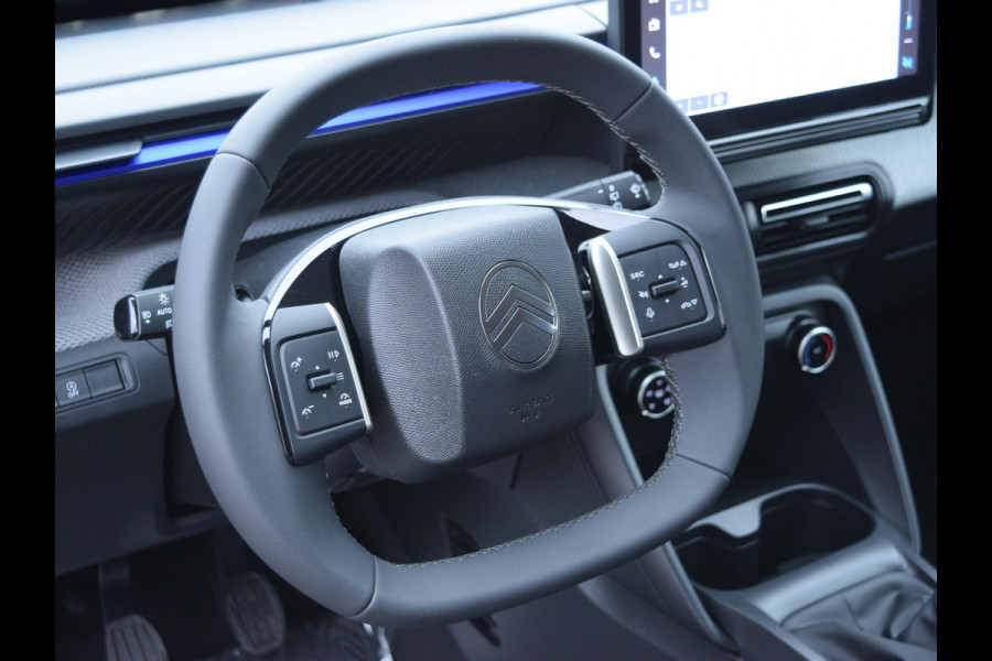 Citroën C3 1.2 Turbo 100pk Business NAVI | AIRCO | CRUISE CONTROL | PARKEERSENSOREN | BLUETOOTH |