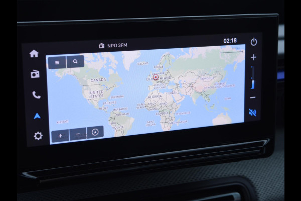 Citroën C3 1.2 Turbo 100pk Business NAVI | AIRCO | CRUISE CONTROL | PARKEERSENSOREN | BLUETOOTH |