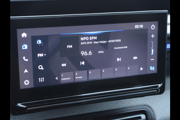 Citroën C3 1.2 Turbo 100pk Business NAVI | AIRCO | CRUISE CONTROL | PARKEERSENSOREN | BLUETOOTH |