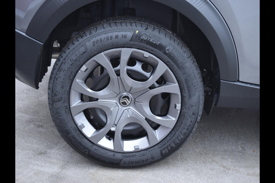 Citroën C3 1.2 Turbo 100pk Business NAVI | AIRCO | CRUISE CONTROL | PARKEERSENSOREN | BLUETOOTH |