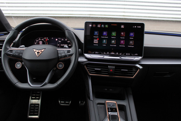 CUPRA Leon Sportstourer 1.5 TSI e-Hybrid Business | Virtual Cockpit | Driver.pack | Led | App Connect