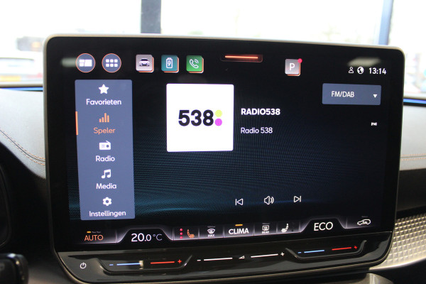 CUPRA Leon Sportstourer 1.5 TSI e-Hybrid Business | Virtual Cockpit | Driver.pack | Led | App Connect