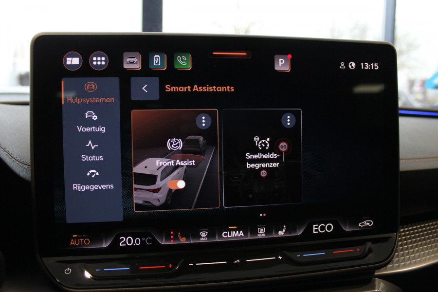 CUPRA Leon Sportstourer 1.5 TSI e-Hybrid Business | Virtual Cockpit | Driver.pack | Led | App Connect