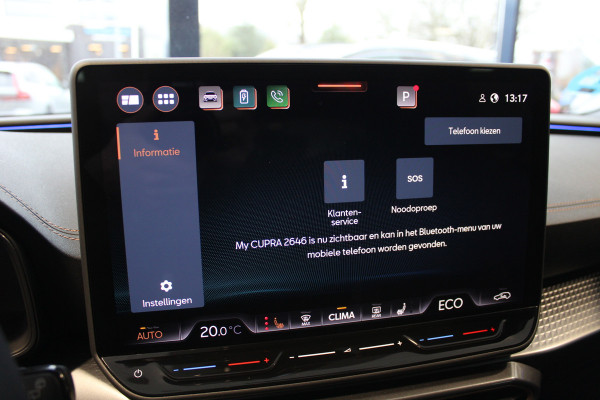 CUPRA Leon Sportstourer 1.5 TSI e-Hybrid Business | Virtual Cockpit | Driver.pack | Led | App Connect