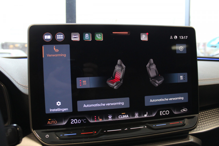 CUPRA Leon Sportstourer 1.5 TSI e-Hybrid Business | Virtual Cockpit | Driver.pack | Led | App Connect