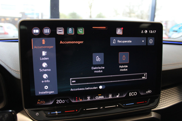 CUPRA Leon Sportstourer 1.5 TSI e-Hybrid Business | Virtual Cockpit | Driver.pack | Led | App Connect