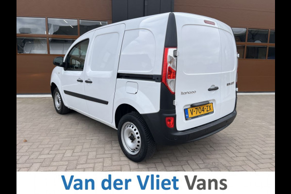 Renault Kangoo 1.5 dCi E6 Comfort BPM Vrij! Lease €150 p/m, Airco, PDC, 2x Schuifdeur, Volledig onderhoudshistorie aanwezig