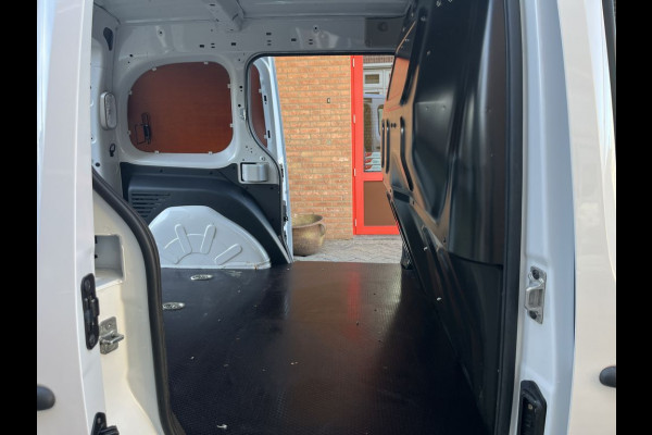 Renault Kangoo 1.5 dCi E6 Comfort BPM Vrij! Lease €150 p/m, Airco, PDC, 2x Schuifdeur, Volledig onderhoudshistorie aanwezig