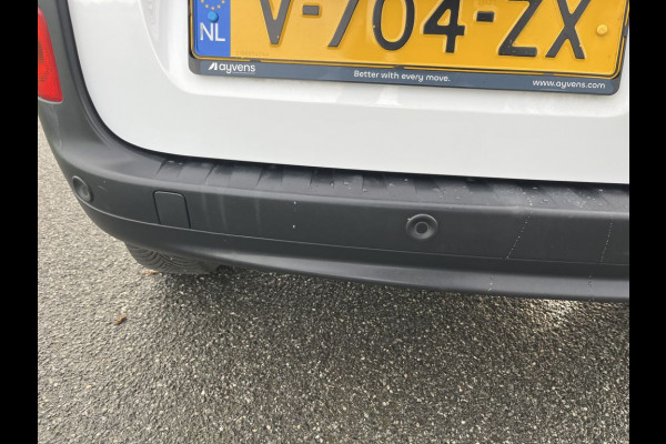 Renault Kangoo 1.5 dCi E6 Comfort BPM Vrij! Lease €150 p/m, Airco, PDC, 2x Schuifdeur, Volledig onderhoudshistorie aanwezig