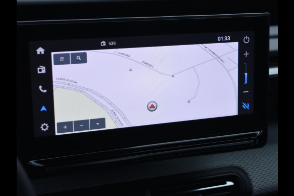 Citroën C3 1.2 Turbo 100pk Max PARKEERSENSOREN MET CAMERA | CLIMATE CONTROL | NAVI | CRUISE CONTROL | DEMO