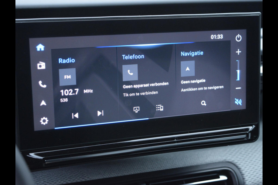 Citroën C3 1.2 Turbo 100pk Max PARKEERSENSOREN MET CAMERA | CLIMATE CONTROL | NAVI | CRUISE CONTROL | DEMO