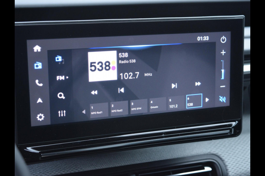 Citroën C3 1.2 Turbo 100pk Max PARKEERSENSOREN MET CAMERA | CLIMATE CONTROL | NAVI | CRUISE CONTROL | DEMO