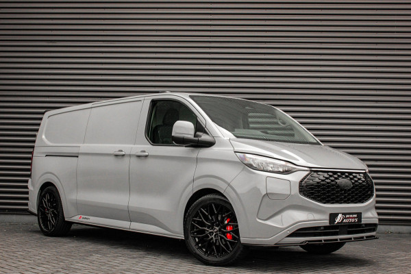Ford E-Transit Cust. 340 L2H1 Limited 65 kWh 218PK / JB-EDIITON / CAMERA / 328KM RANGE / APPLE CARPLAY /DRIVERS-PACK /FULL OPTIONS