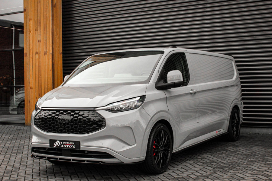 Ford E-Transit Cust. 340 L2H1 Limited 65 kWh 218PK / JB-EDIITON / CAMERA / 328KM RANGE / APPLE CARPLAY /DRIVERS-PACK /FULL OPTIONS