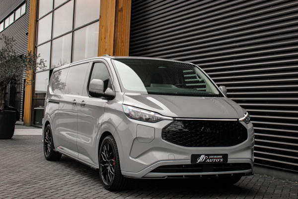Ford E-Transit Cust. 340 L2H1 Limited 65 kWh 218PK / JB-EDIITON / CAMERA / 328KM RANGE / APPLE CARPLAY /DRIVERS-PACK /FULL OPTIONS