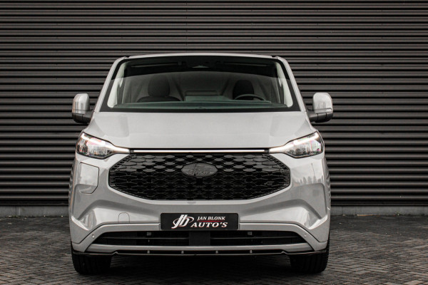 Ford E-Transit Cust. 340 L2H1 Limited 65 kWh 218PK / JB-EDIITON / CAMERA / 328KM RANGE / APPLE CARPLAY /DRIVERS-PACK /FULL OPTIONS