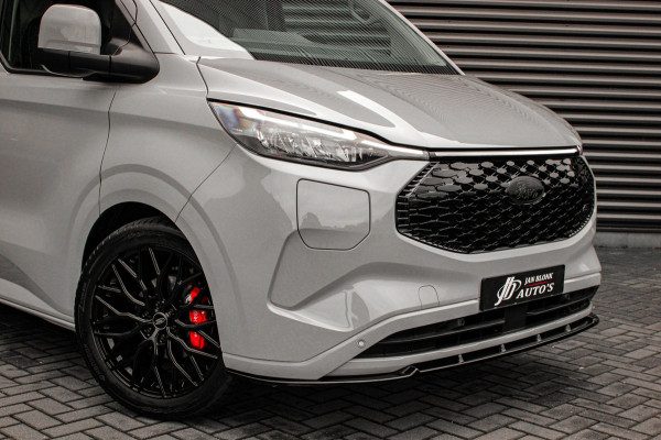 Ford E-Transit Cust. 340 L2H1 Limited 65 kWh 218PK / JB-EDIITON / CAMERA / 328KM RANGE / APPLE CARPLAY /DRIVERS-PACK /FULL OPTIONS