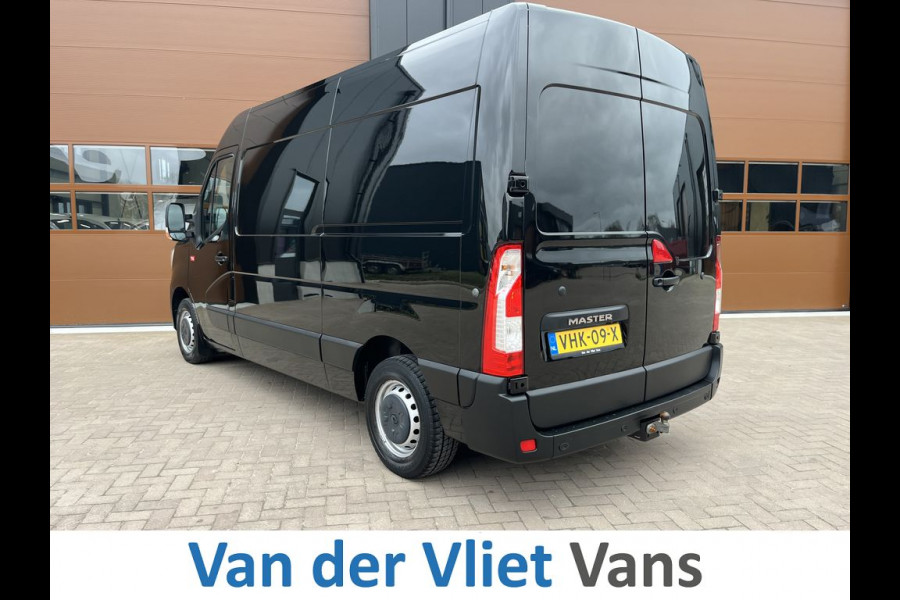 Renault Master T35 2.3 dCi 150pk E6 L2H2 Energy BPM Vrij! Lease €346 p/m, Navi, Camera, PDC, Led, Airco, Trekhaak, Cruise controle, Onderhoudshistorie aanwezig