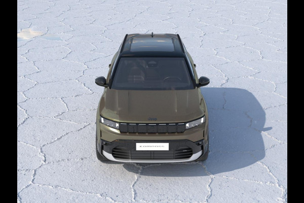 Jeep Compass 1.2 e-Hybrid Plug-In First Edition | Adapt. Cruise | Camera | Carplay | 20" | Elektr. A-Klep | Navi | Winter Pack | Schuif/Kanteldak | Premium Pack | Conv. Pack