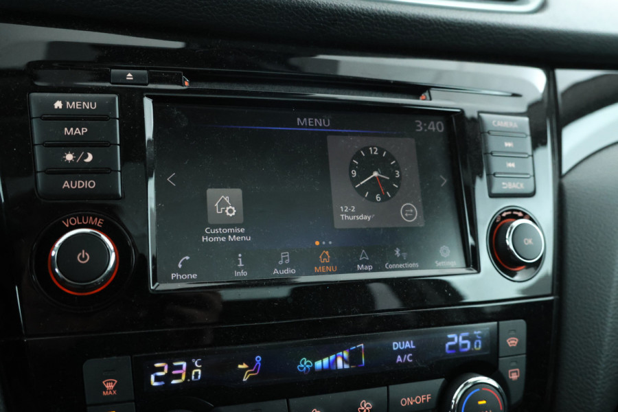 Nissan QASHQAI 1.5 dCi Business Edition Automaat, Climate, Trekhaak!