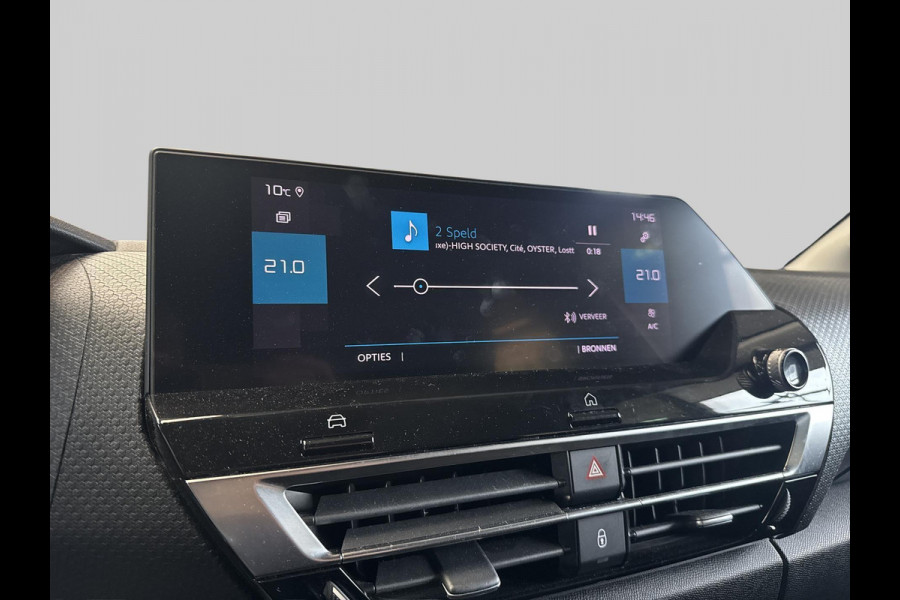 Citroën C4 1.2 Puretech Business Plus | automaat