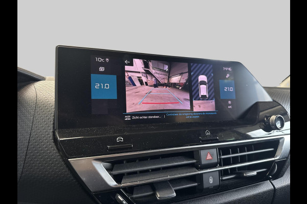 Citroën C4 1.2 Puretech Business Plus | automaat