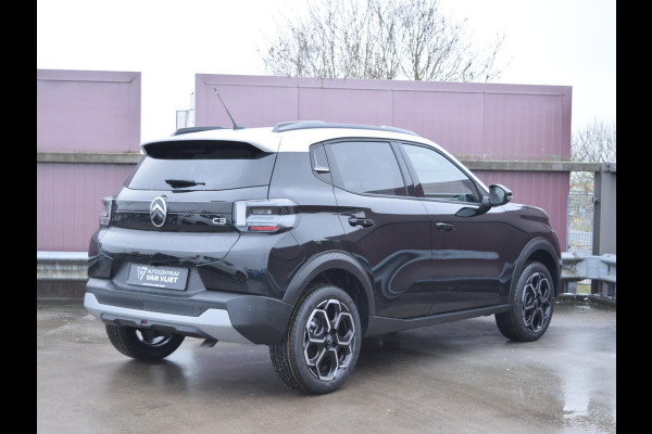 Citroën C3 1.2 Hybrid 110pk Max | AUTOMAAT | NAVI |PARKEERSENSOREN MET CAMERA | CLIMATE CONTROL | CRUISE CONTROL |