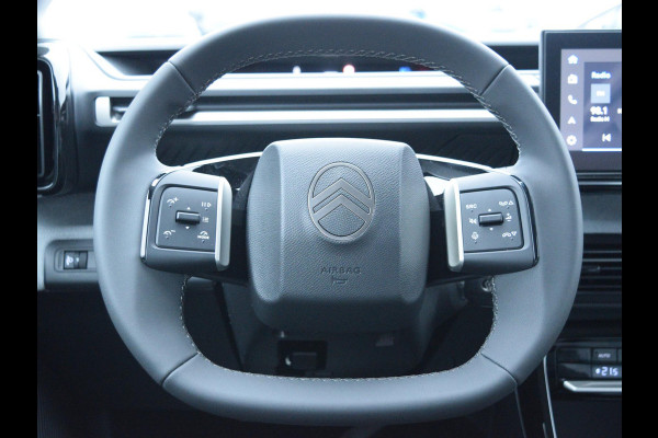 Citroën C3 1.2 Hybrid 110pk Max | AUTOMAAT | NAVI |PARKEERSENSOREN MET CAMERA | CLIMATE CONTROL | CRUISE CONTROL |