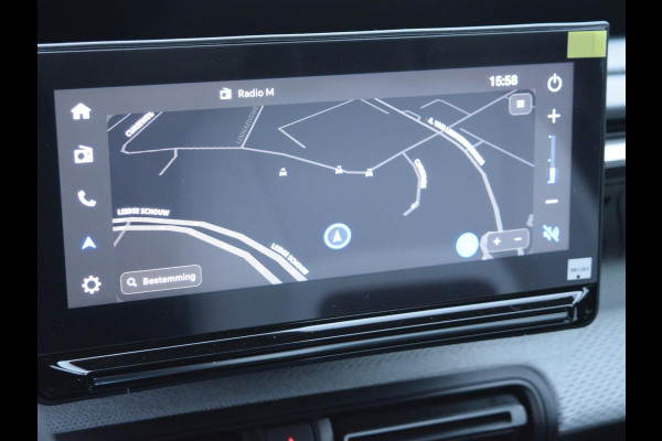 Citroën C3 1.2 Hybrid 110pk Max | AUTOMAAT | NAVI |PARKEERSENSOREN MET CAMERA | CLIMATE CONTROL | CRUISE CONTROL |