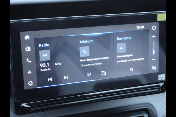 Citroën C3 1.2 Hybrid 110pk Max | AUTOMAAT | NAVI |PARKEERSENSOREN MET CAMERA | CLIMATE CONTROL | CRUISE CONTROL |