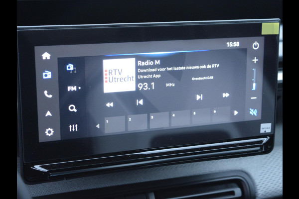 Citroën C3 1.2 Hybrid 110pk Max | AUTOMAAT | NAVI |PARKEERSENSOREN MET CAMERA | CLIMATE CONTROL | CRUISE CONTROL |