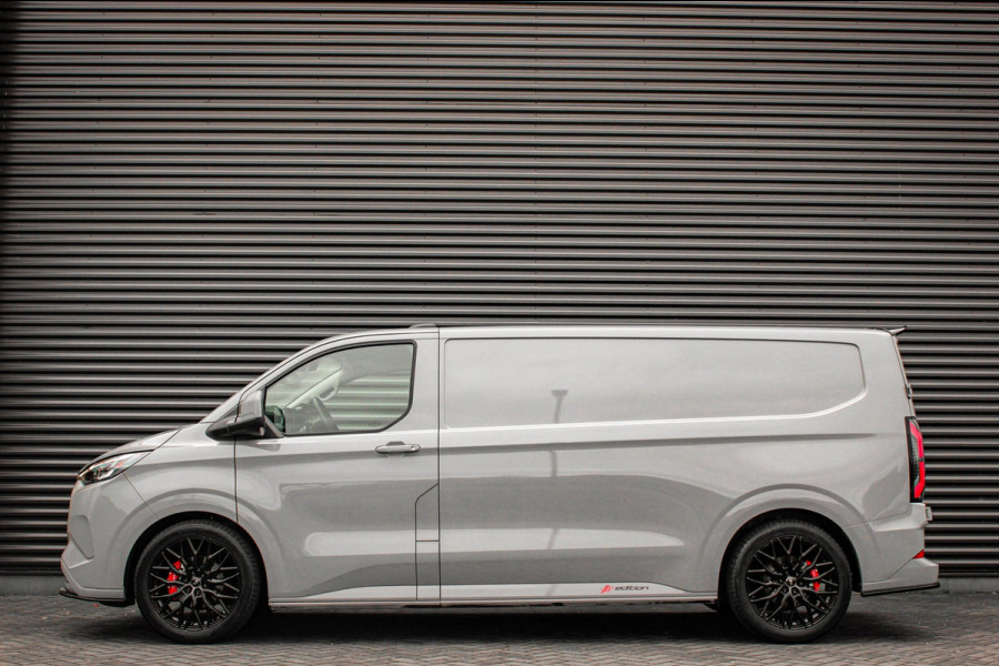 Ford E-Transit Cust. 340 L2H1 Limited 65 kWh 218PK / JB- EDITON / CAMERA / 328KM RANGE / APPLE CARPLAY /DRIVERS- PACK/ FULLOPTIONS