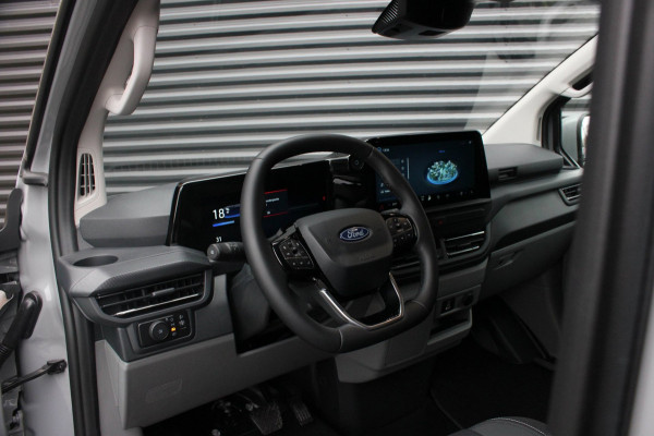 Ford E-Transit Cust. 340 L2H1 Limited 65 kWh 218PK / JB- EDITON / CAMERA / 328KM RANGE / APPLE CARPLAY /DRIVERS- PACK/ FULLOPTIONS