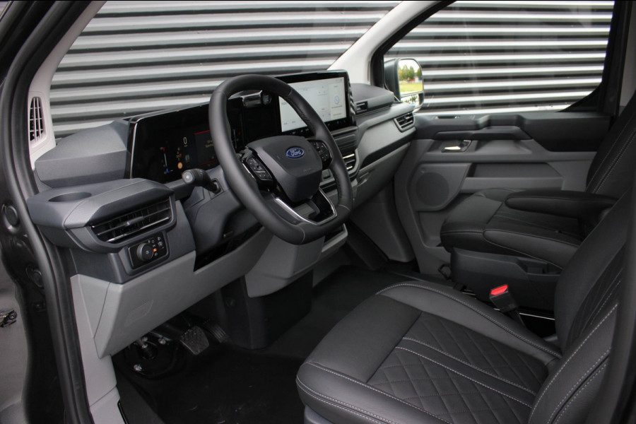 Ford E-Transit Cust. 340 L2H1 Limited 65 kWh 218PK / JB- EDITON / CAMERA / 328KM RANGE / APPLE CARPLAY /DRIVERS- PACK/ FULLOPTIONS