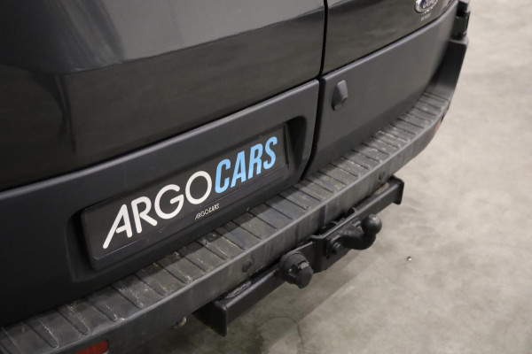 Ford Transit 330 2.0 TDCI L2/H2 AIRCO CRUISE CONTROL TREKHAAK PDC GRIJS LEASE V/A € 122,- p.m. INRUIL MOGELIJK
