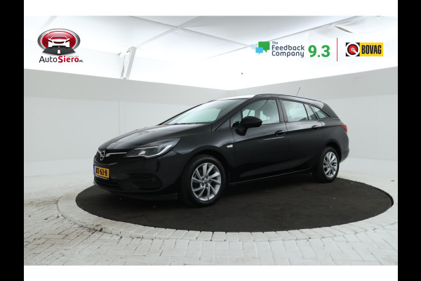 Opel Astra Sports Tourer 1.5 CDTI Launch Edition Navigatie, Lmv, Airco