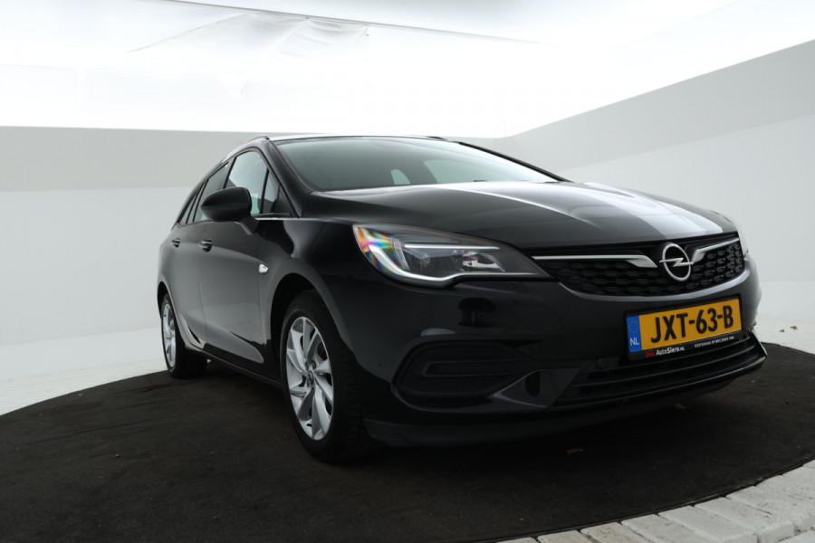 Opel Astra Sports Tourer 1.5 CDTI Launch Edition Navigatie, Lmv, Airco